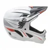 Image de Casque intégral enfant - URGE - Deltar - Gris - Taille M - Coque résistante et légère