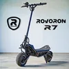 Image de Trottinette électrique - ROVORON - R7 - 60V 28Ah - Noir