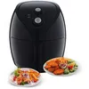 Image de Friteuse à air chaud - AirFryer (sans odeur) - 2.6L - 1400W - Marque Triomph ETF1800