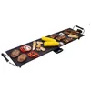 Image de Plancha XXL - PEM - Teppan Yaki - 1800W - 90x23cm - Nettoyage facile