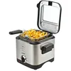 Image de Friteuse 900W Profonde 15 L - Filtre dans le couvercle - Mesko MS 4910