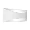 Image de Applique Murale Led 12w 460lm 120° 230v Ip65 - Blanc Chaud 3000k