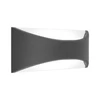 Image de Applique Murale Led 12w 660lm 160° 230v Ip65 - Blanc Chaud 3000k