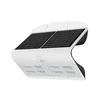 Image de Applique Murale Led Solaire Avec Détecteur 6.8w 880lm 120° Ip65 270mm - Blanc Naturel 4000k