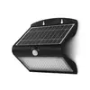 Image de Applique Murale Led Solaire Avec Détecteur 8w 850lm 120° Ip65 - Blanc Naturel 4000k