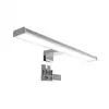 Image de Applique Led Mirroir Ac220/240v 15w 1200lm 120° Étanche Ip44 Ik08 780mm - Blanc Naturel 4000k
