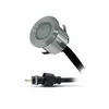Image de Spot LED Terrasse - VISION-EL - 0.6W 4000K 12V IP67 - Blanc neutre - Aluminium