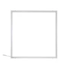 Image de Pack De 2 Plafonniers Cadre Led Dimmable Ac220/240v 36w 3780lm 120° Ip20 Ik06 595x595mm - Blanc Naturel 4000k