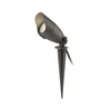 Image de Projecteur Piquet Led Orientable Ac220/240v 6w 390lm 45° Etanche Ip65 Ik06 Ø63mm - Blanc Naturel 4000k