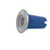 Image de Spot encastrable au sol + douille GU10 & GU5.3 70730