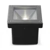 Image de Spot Led Encastrable Sol Carré 5w 460lm 45° Ip67 103mmx103mm - Blanc Naturel 4000k
