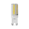 Image de Ampoule LED G9 Dimmable AC220/240V 35W 350lm 300° IP20 17mm - Blanc Naturel 4000K EL-79223
