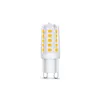 Image de Ampoule LED Dimmable G9 3W 300lm - Blanc du Jour 3000K EL-79224
