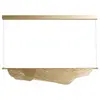 Image de PETITE FRITURE lampe à suspension MEDITERRANEA (Longueur 1 m - laiton)