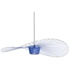 Image de PETITE FRITURE lampe à suspension VERTIGO (Medium / Cobalt - Fibre de verre et polyuréthane)