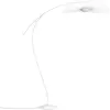 Image de PETITE FRITURE lampadaire VERTIGO NOVA (Blanc - Verre triplex, fibre de verre et polyuréthane)
