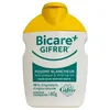 Image de Poudre mentholée hygiène buccodentaire - GIFRER - Bicare Plus - Menthe verte - 60 g - Bicarbonate & bromélaïne