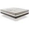 Image de Matelas solar 140x190 cm - très épais 30 cm - mousse haute résilience et haute densité, réversible, ergonomique, antistress, confortable SOLAR