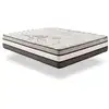 Image de Matelas solar 180x200 cm - très épais 30 cm - mousse haute résilience et haute densité, réversible, ergonomique, antistress, confortable SOLAR