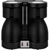 Image de Cafetière Électrique Pour 16 Tasses 1700w Noir