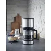 Image de Cafetière Électrique De 1,25l 1000w Gris Noir