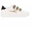 Image de Baskets Vanessa WU Leopard