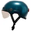 Image de Casque vélo Cosmo Connected Fusion Bleu Marine Métallisé