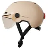 Image de Casque vélo Cosmo Connected Fusion Sable Brillant