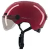 Image de Casque vélo - COSMO CONNECTED - Cosmo Fusion - Visière UV Cat.1 - Cosmo Ride (clignotants freinage) - Ajustable 55/60 cm