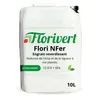Image de Engrais Gazon Au Fer Flori Nfer 12-0-0 6fe 10l Pour Reverdissement Des Plantes - Florivert Neg00989