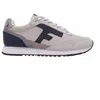 Image de Baskets Faguo Elm Syn Woven Suede - beige/bleu - 43