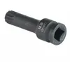 Image de Douille à choc - OUTILE - M18 - Longueur 77mm - Acier CR-MO