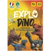 Image de Jeu D'ambiance Gigamic Explodino Découvrons Les Créatures Préhistoriques