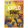 Image de Jeu D'ambiance Gigamic Explodino DÃ©couvrons Les CrÃ©atures PrÃ©historiques en occasion ou reconditionné