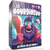 Image de Jeu de société - GIGAMIC - JZGOU - Jeu dambiance - Dès 8 ans - Noir