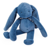 Image de Peluche Lapin Sans Marque 37 Cm Bleu Intense
