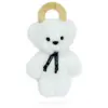 Image de Le Petit Frenchie 20 Cm - Blanc