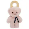 Image de Le Petit Frenchie 20 Cm - Rose