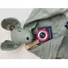 Image de Doudou Mailou Perlipopette Ma0181 Multicolor Lin