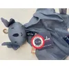 Image de Doudou Mailou Perlipopette Koala Bleu Lin