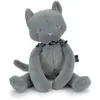 Image de Peluche Chat Maïlou_tradition Meloé Ma0261 37 Cm Bleu Gris Sowen