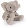 Image de Peluche Éléphant Maïlou_tradition Sowen Ma0283 40 Cm Gris Souris Sowen
