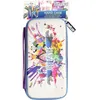 Image de Just Dance officiel - Sacoche rigide - Etui zippé - Housse de protection pour Nintendo Switch console jeux et accessoires