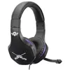 Image de Casque Gaming pour PS4 Slim/Pro - Xbox One - PC - Nintendo Switch - Edition accessoire gamer Battle Royal avec rallonge Switch