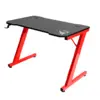 Image de Gaming Desk - Negro-rojo - Escritorio Gaming