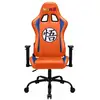 Image de Chaise gaming dbz dragon ball z , fauteuil gamer orange taille l SA5609-D1