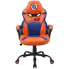 Image de Chaise gaming dbz dragon ball z , fauteuil gamer orange taille sm SA5573-D2