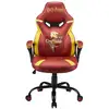 Image de Chaise gaming harry potter gryffindor , fauteuil gamer rouge taille sm SA5573-H1