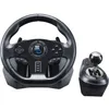 Image de Volant de course Subsonic Superdrive GS850-X  avec levier de vitesse manuel pour Xbox Serie X/S, PS4 et Xbox One en occasion ou reconditionné