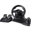 Image de Volant de course - SUPERDRIVE - GS550 - Avec pédalier - Levier de vitesses - Vibrations - Multi-plateformes